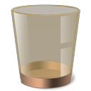 Recycle Bin Empty icon